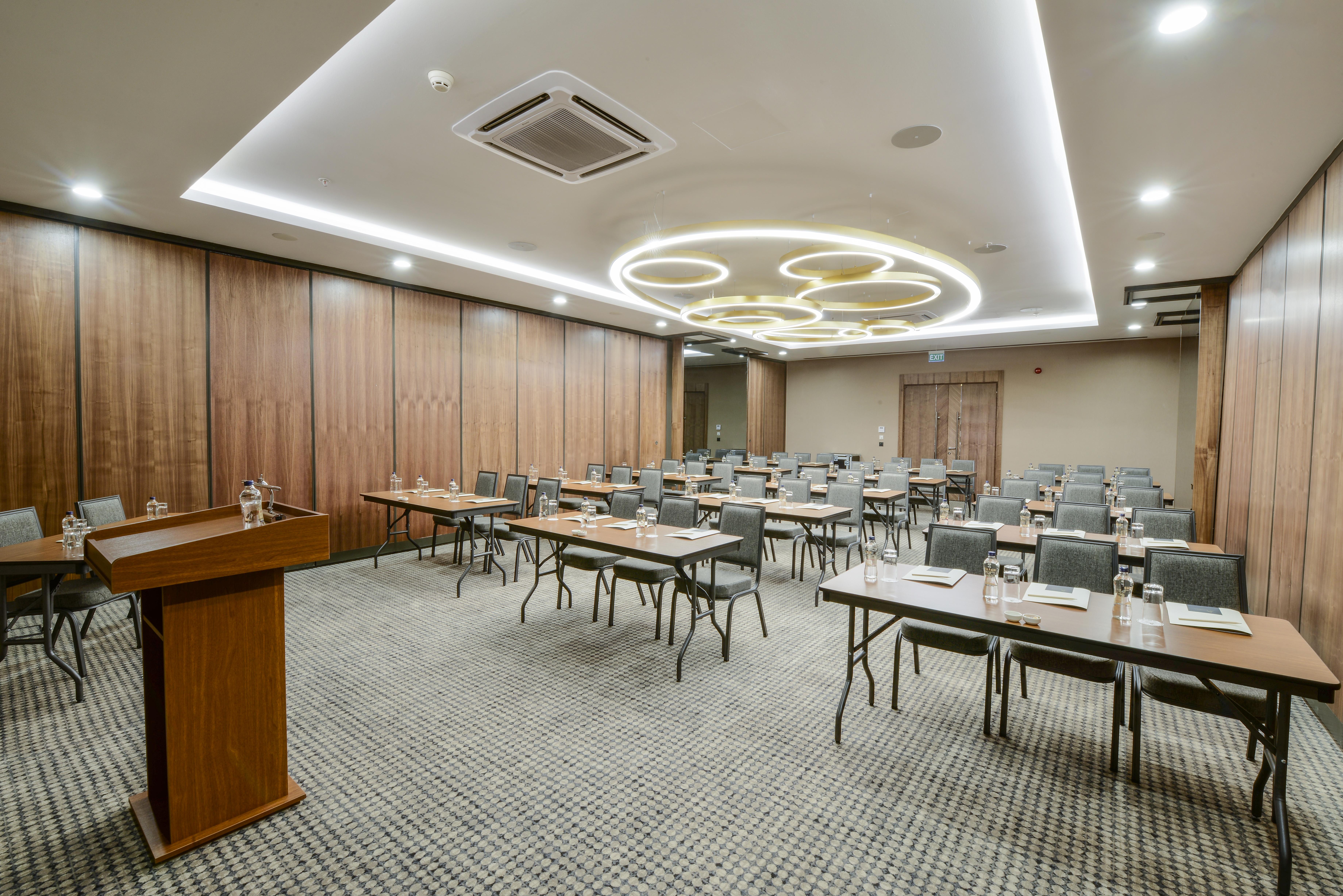 Ankara Alegria Business Hotel Buitenkant foto