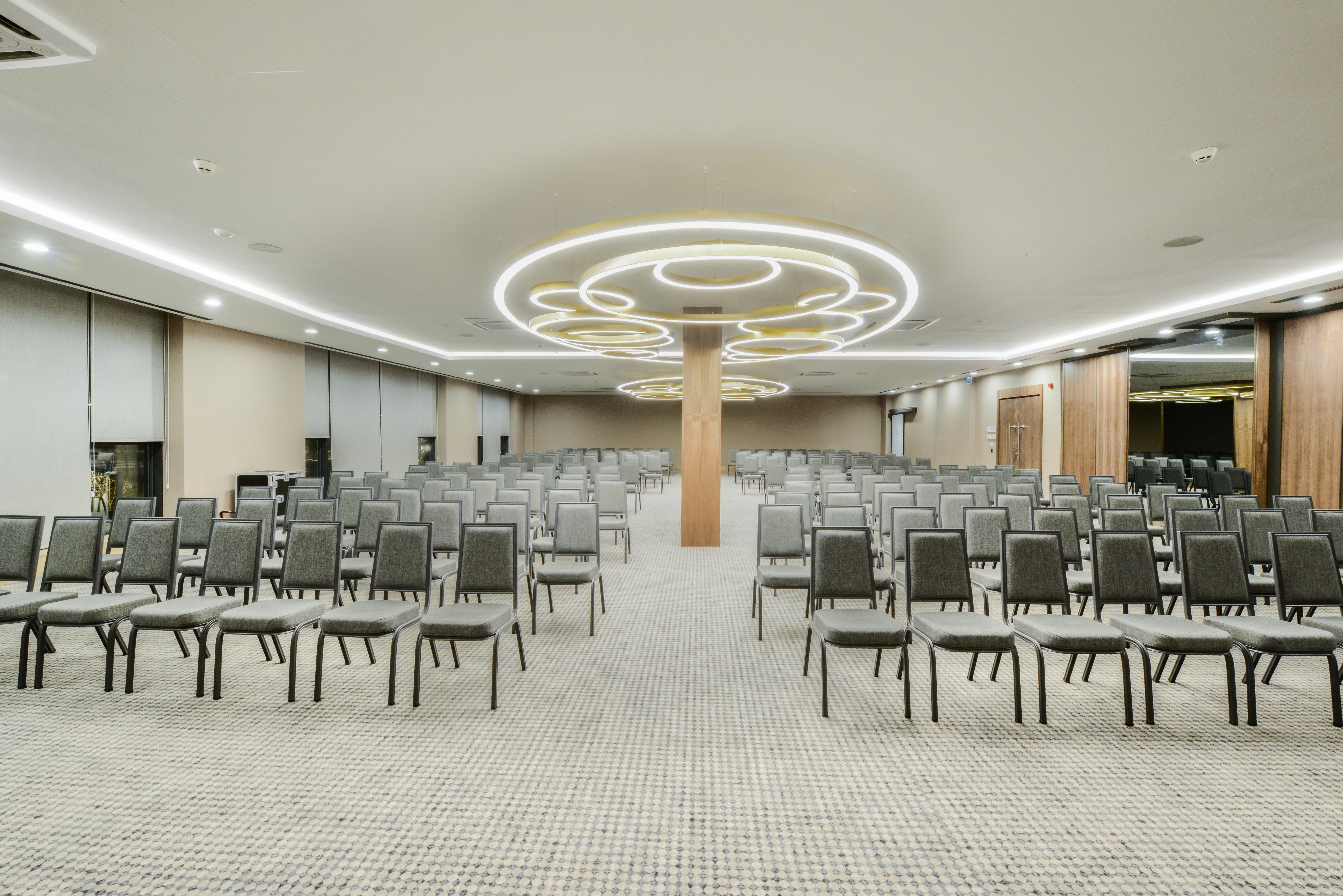 Ankara Alegria Business Hotel Buitenkant foto
