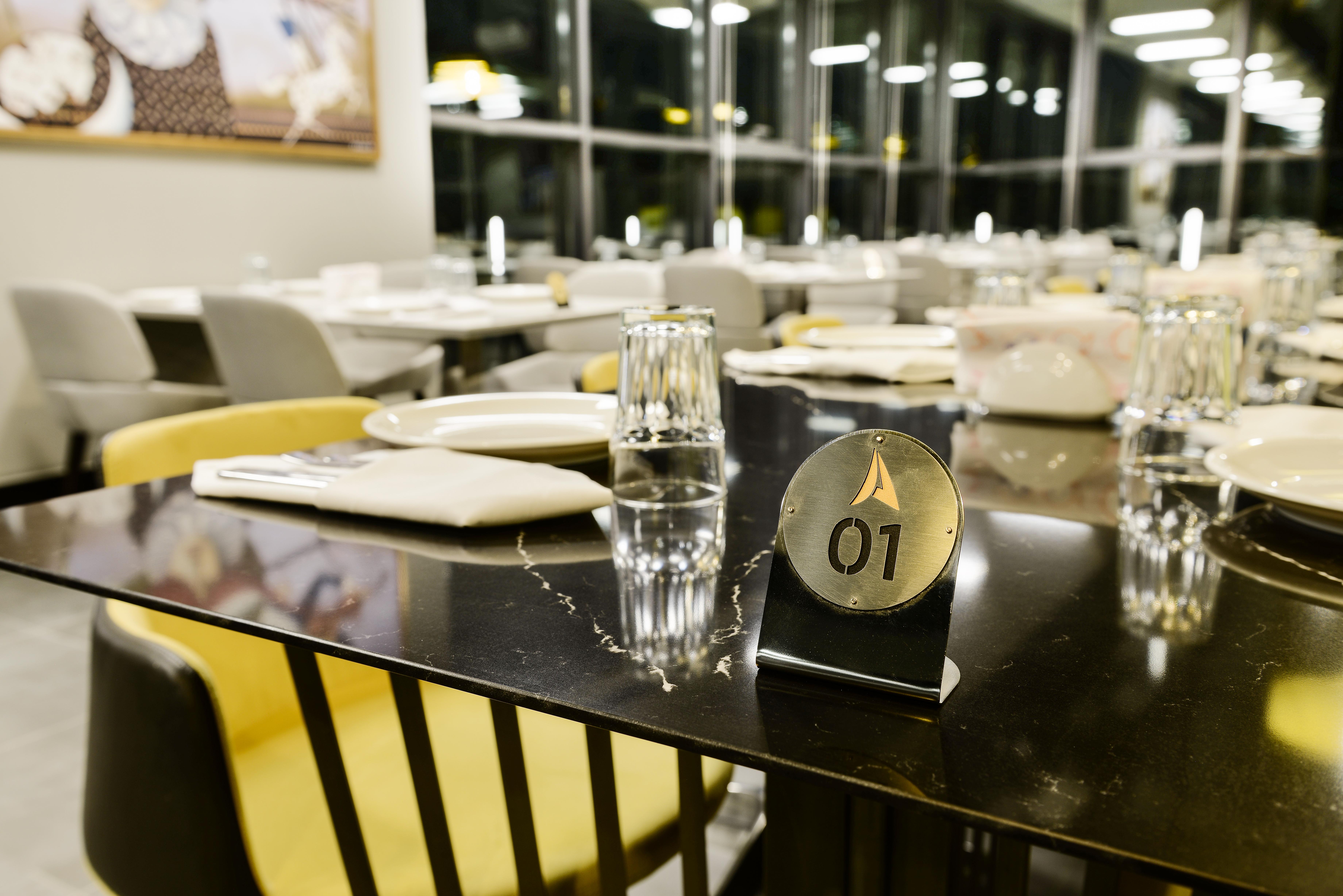 Ankara Alegria Business Hotel Buitenkant foto