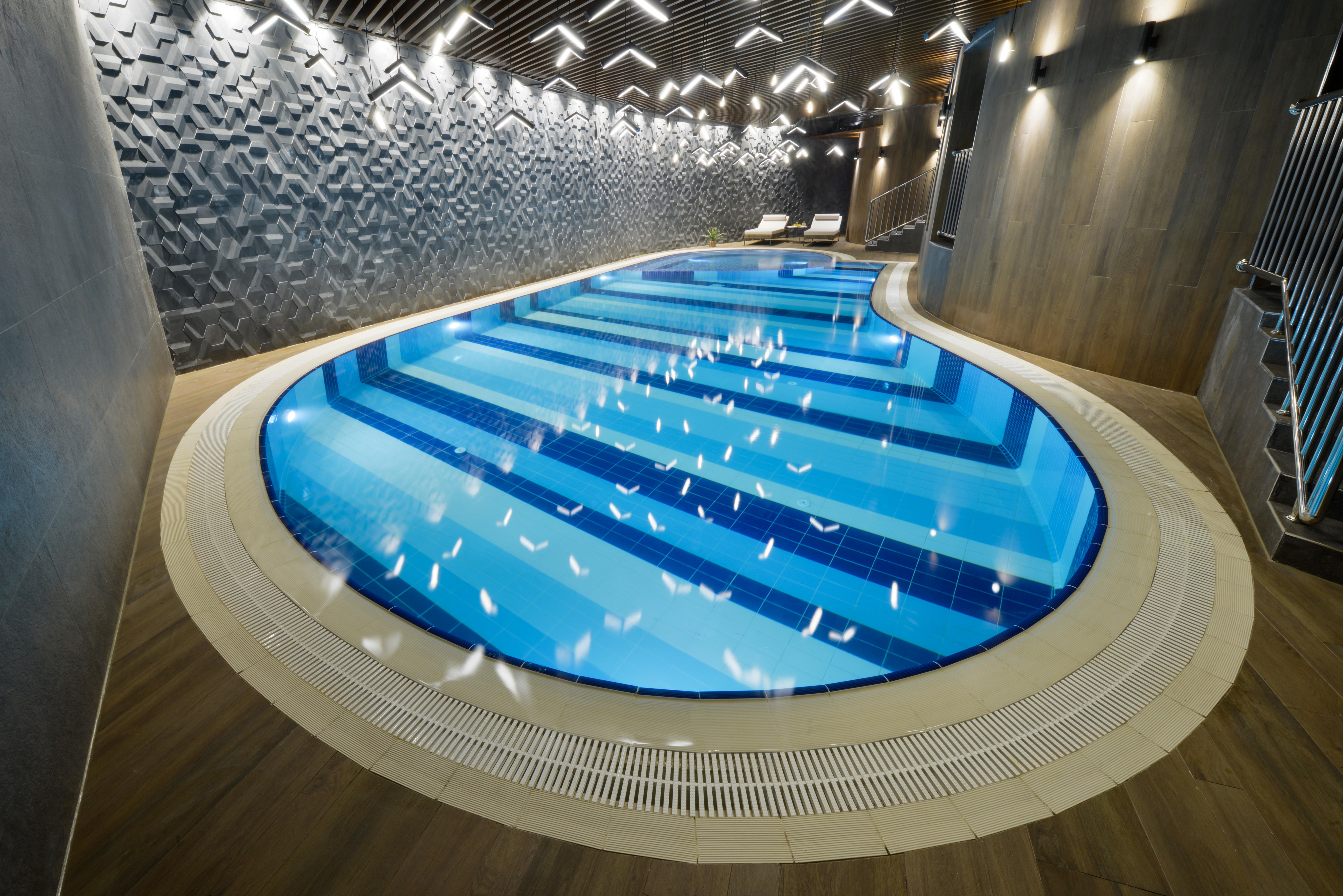Ankara Alegria Business Hotel Buitenkant foto
