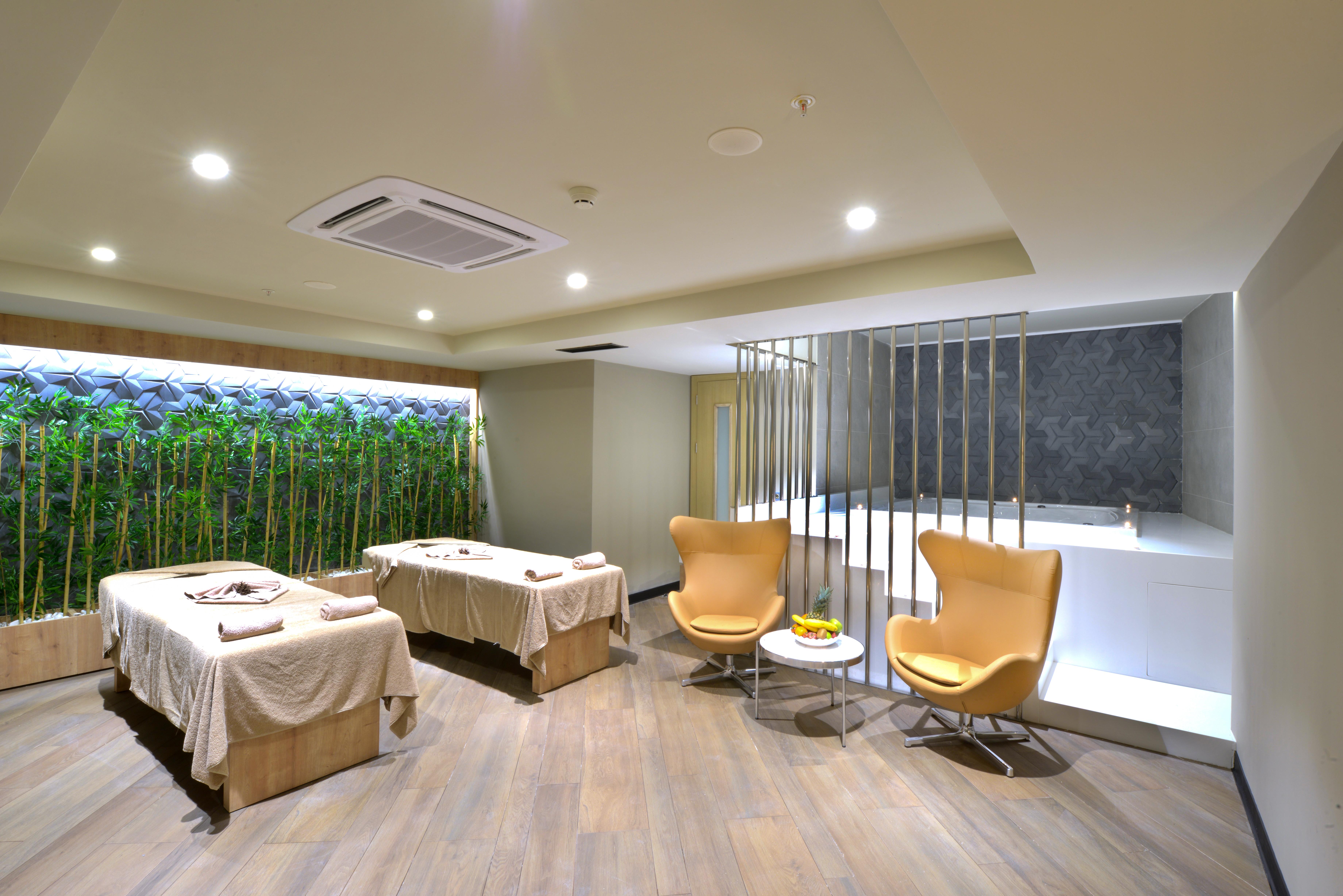 Ankara Alegria Business Hotel Buitenkant foto