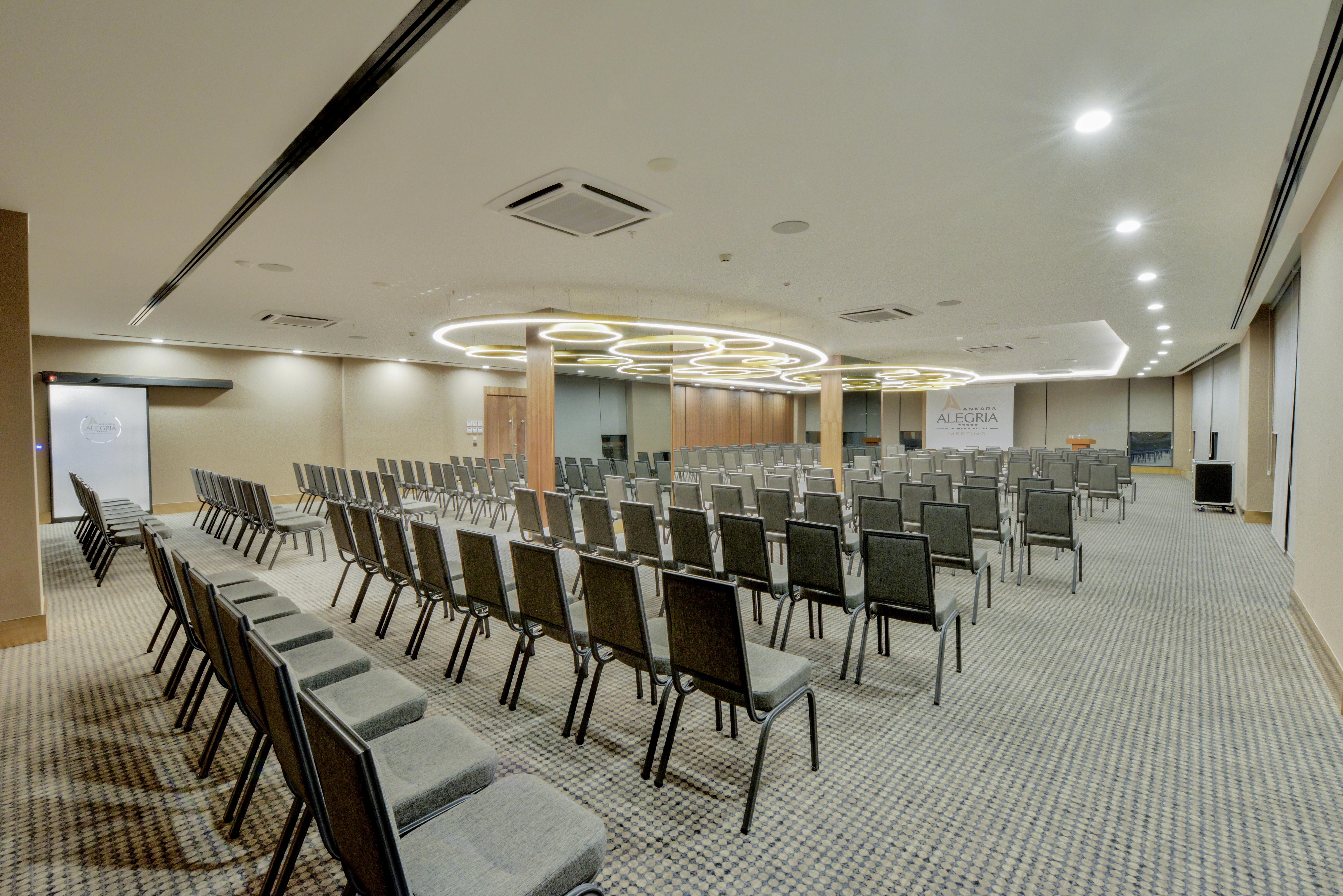 Ankara Alegria Business Hotel Buitenkant foto