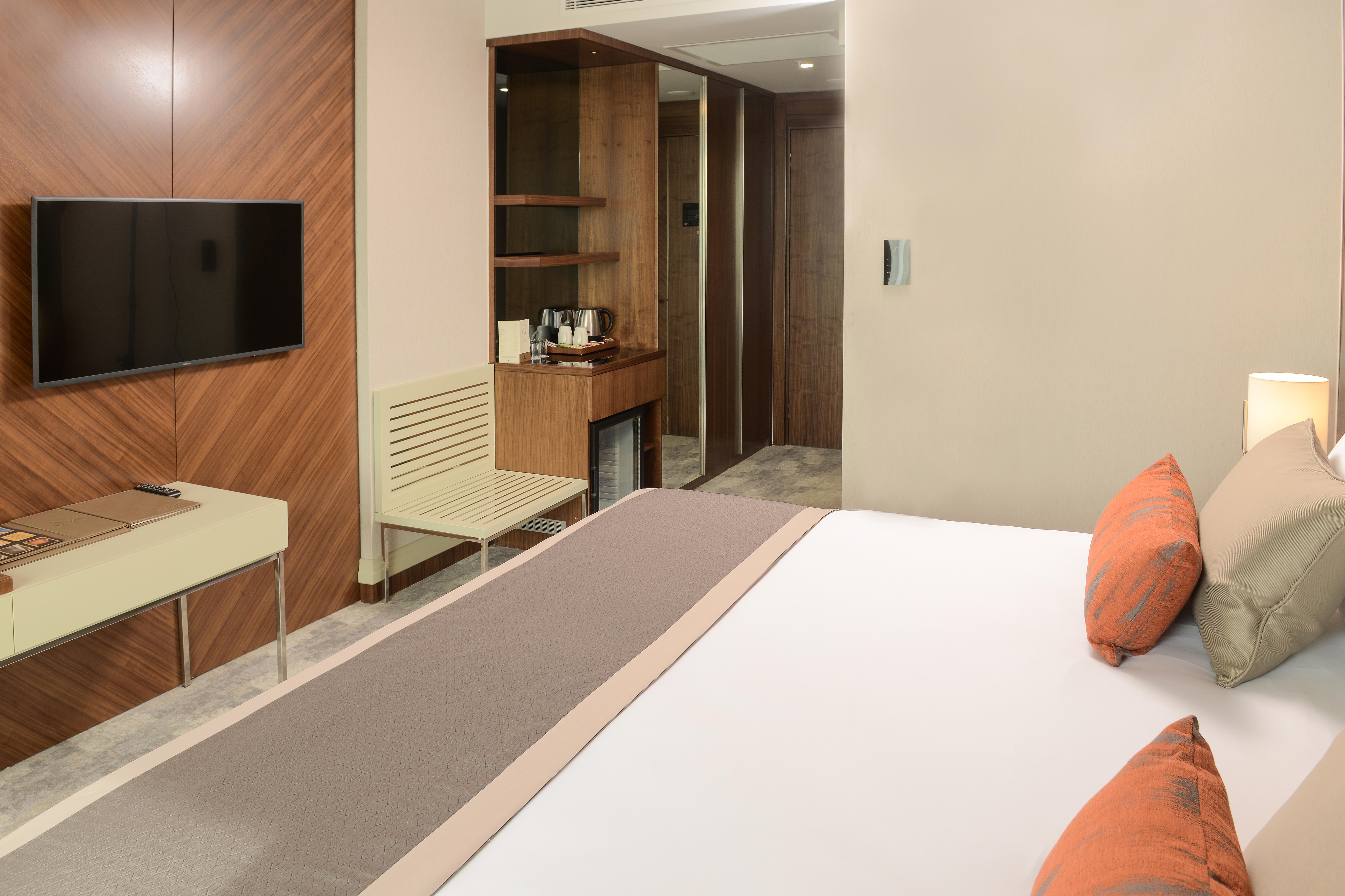 Ankara Alegria Business Hotel Buitenkant foto