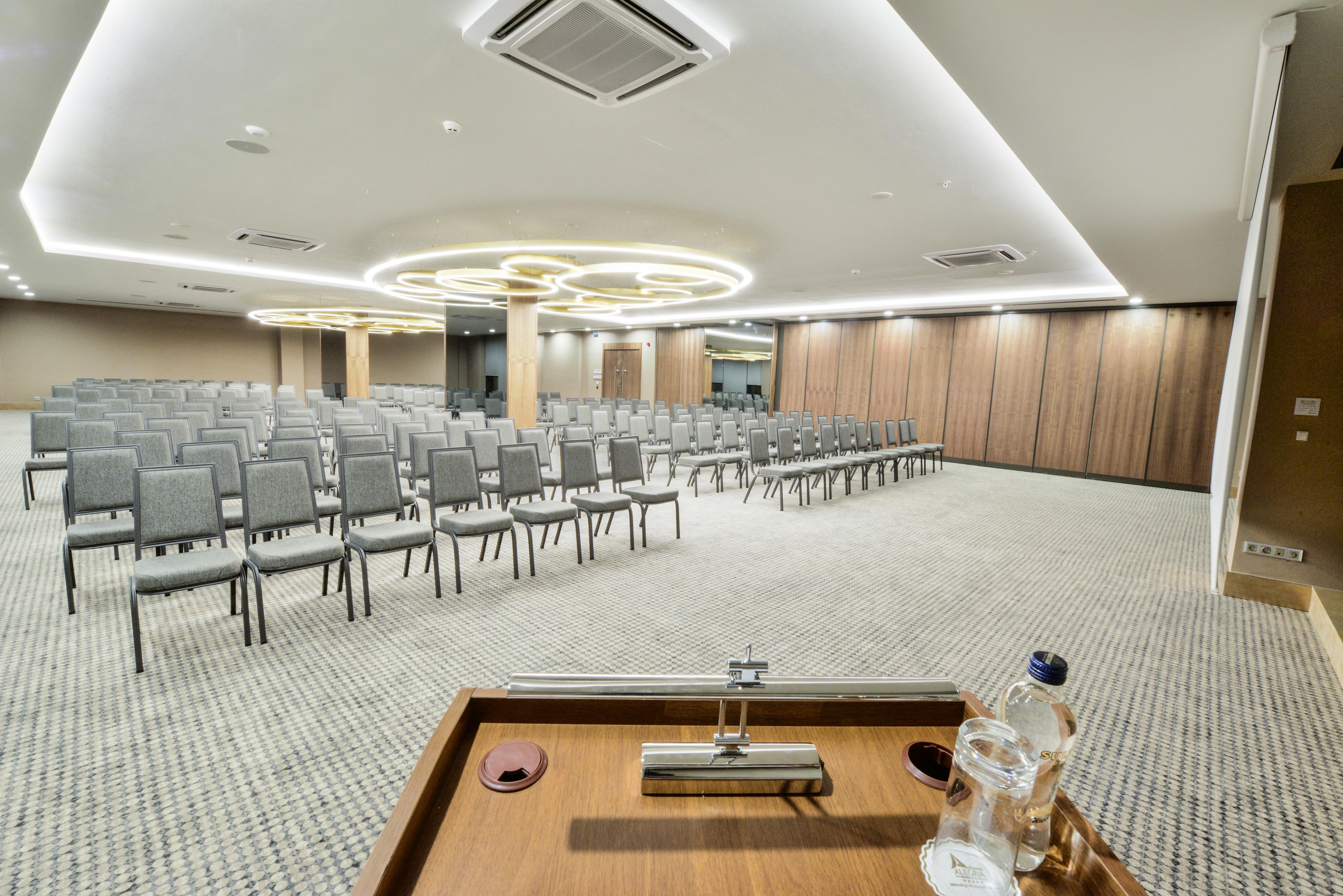 Ankara Alegria Business Hotel Buitenkant foto