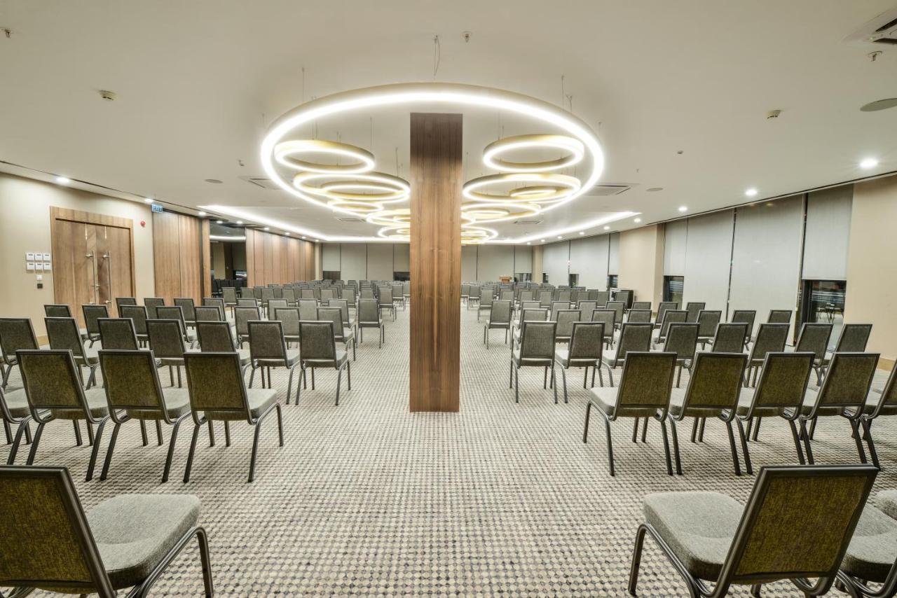 Ankara Alegria Business Hotel Buitenkant foto